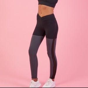 Nikki B Dynamic legging - XSmall